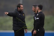 DONEZK U19 - YB U19