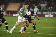 ST. GALLEN - LUGANO
