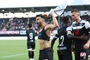 LUGANO - SERVETTE