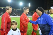 RONALDINHO & FRIENDS - SWISS LEGENDS