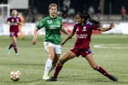 SERVETTE - ST.GALLEN