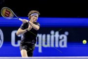 SWISS INDOORS 2026