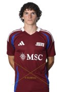 SERVETTE PORTRAIT