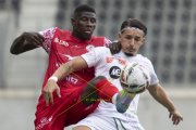 SV SCHAFFHAUSEN - WINTERTHUR