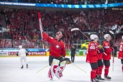 SCHWEIZ - FINNLAND