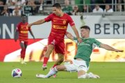ST. GALLEN - NORDSJAELLAND