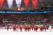 SCHWEIZ - NORWEGEN
