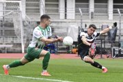 LUGANO - ST. GALLEN