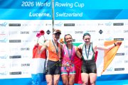 LUZERN REGATTA 2026