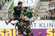 ST. GALLEN - ZUERICH