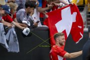 SCHWEIZ - AUSTRALIEN