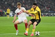 STUTTGART - YB