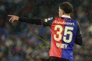 BASEL - ZUERICH