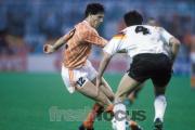 Fussball EM 1988 - BR Deutschland - Niederlande