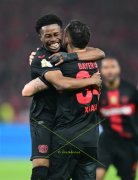 KAISERSLAUTERN - LEVERKUSEN