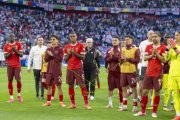ENGLAND - SCHWEIZ