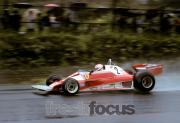 Motorsport - Portrait Clay Regazzoni