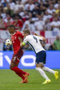 ENGLAND - SCHWEIZ
