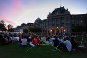 Bern Public Viewing