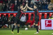 LEVERKUSEN - BAYERN