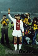 JOHAN CRUYFF