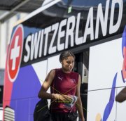 SCHWEIZ TRAINING