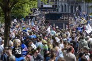 FRIBOURG MEISTERFEIER