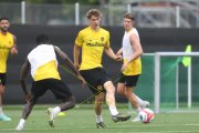 TRAINING YB