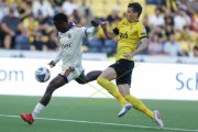 YB - SERVETTE