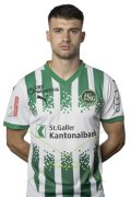 ST.GALLEN PORTRAIT