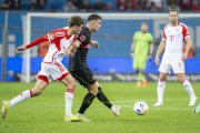 LEVERKUSEN - BAYERN
