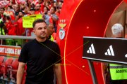 BENFICA - ST. GALLEN