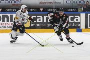 LUGANO - FRIBOURG