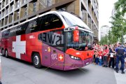 EMPFANG SCHWEIZ