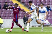 SERVETTE - LAUSANNE
