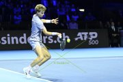 SWISS INDOORS 2025