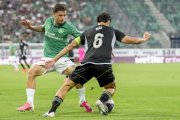 ST. GALLEN - TIRASPOL