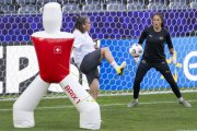 SCHWEIZ TRAINING