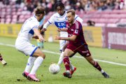 SERVETTE - LAUSANNE