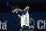 SWISS INDOORS 2025