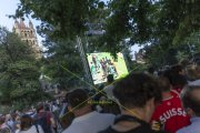 LAUSANNE PUBLIC VIEWING