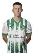 ST.GALLEN PORTRAIT