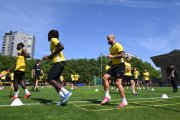 TRAINING YB
