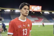SCHWEIZ - ISLAND U21