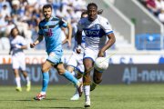 LAUSANNE - LUGANO