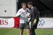 SCHWEIZ TRAINING