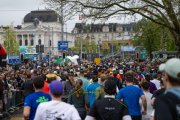 ZUERICH MARATHON