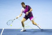 SWISS INDOORS 2025