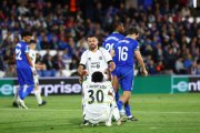 GETAFE - LUGANO