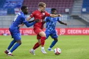 VADUZ - DUNGANNON